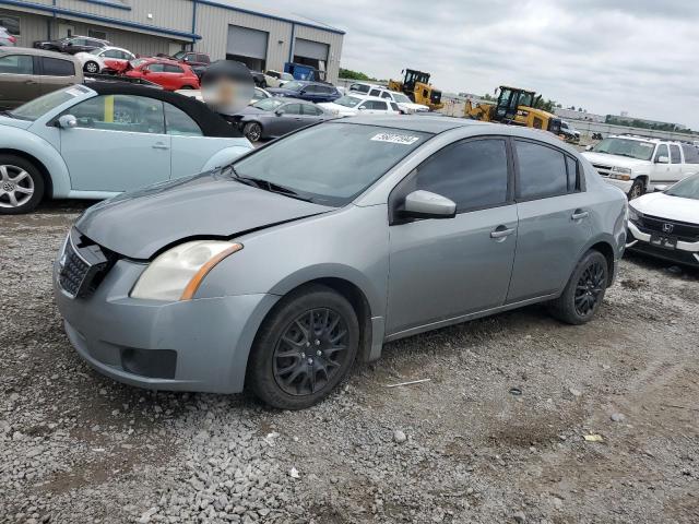 nissan sentra 2007 3n1ab61e57l614702