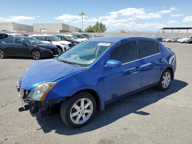 nissan sentra 2.0 2007 3n1ab61e57l636215