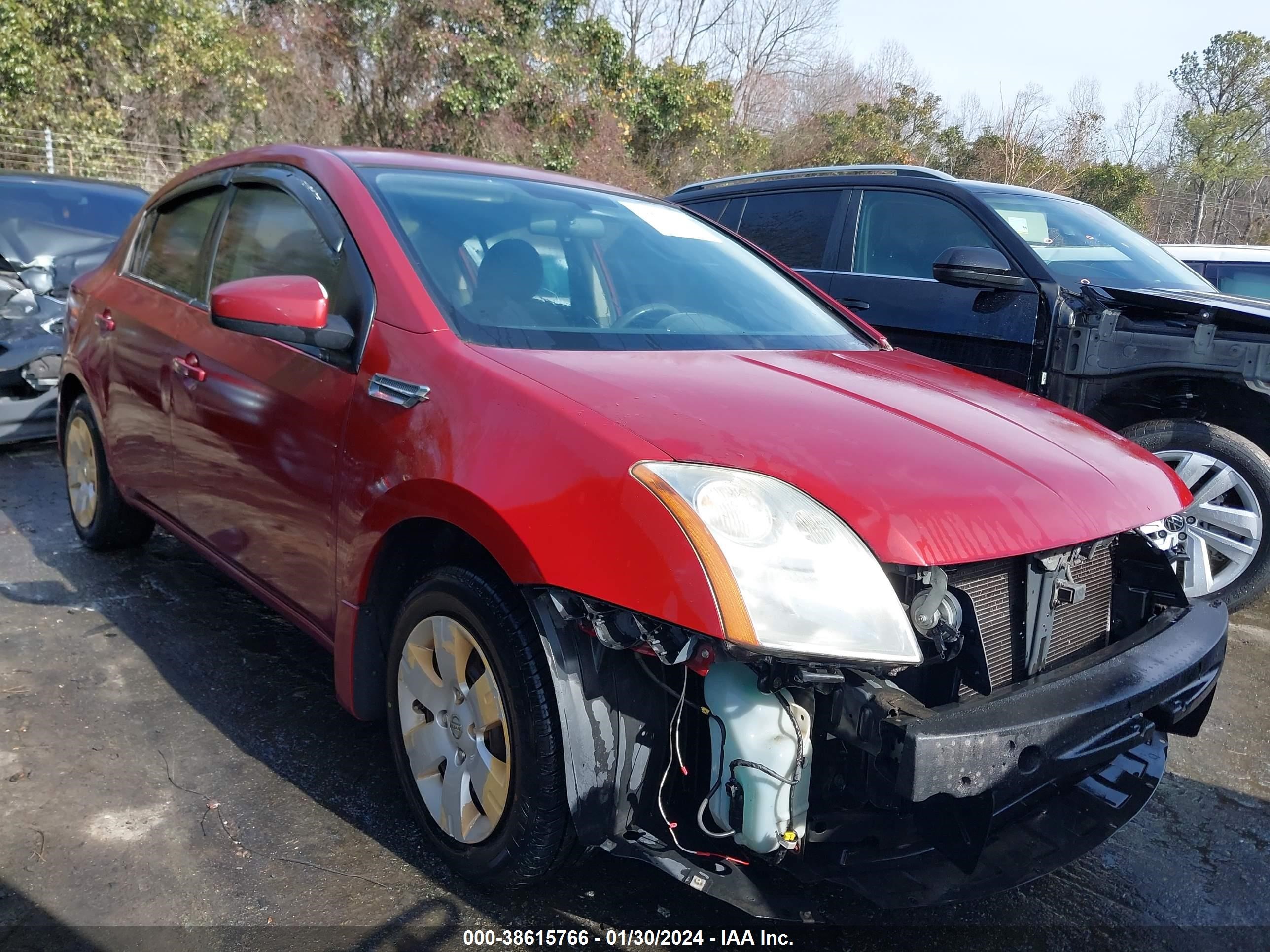 nissan sentra 2007 3n1ab61e57l636375