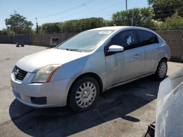 nissan sentra 2.0 2007 3n1ab61e57l642273