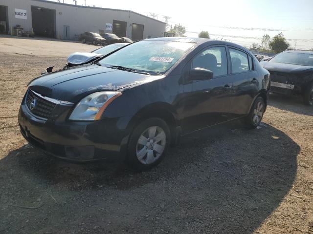 nissan sentra 2.0 2007 3n1ab61e57l662359