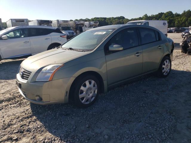 nissan sentra 2007 3n1ab61e57l667934