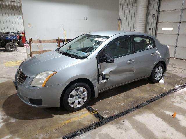 nissan sentra 2.0 2007 3n1ab61e57l670509