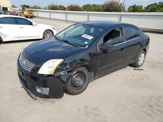 nissan sentra se- 2007 3n1ab61e57l684152