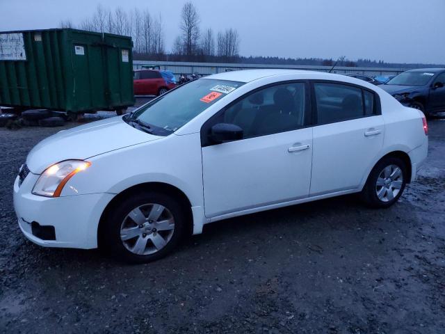 nissan sentra 2.0 2007 3n1ab61e57l693546