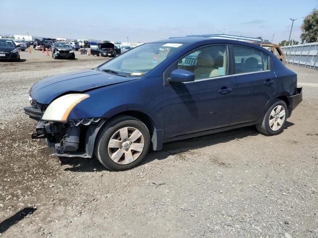 nissan sentra 2007 3n1ab61e57l703427