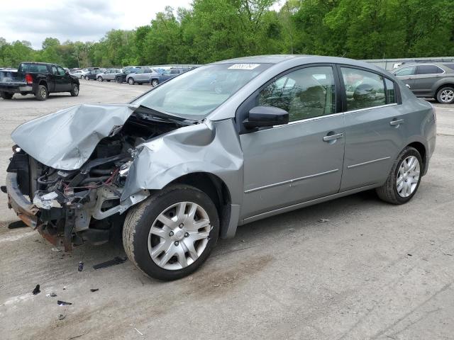 nissan sentra 2.0 2008 3n1ab61e58l620551