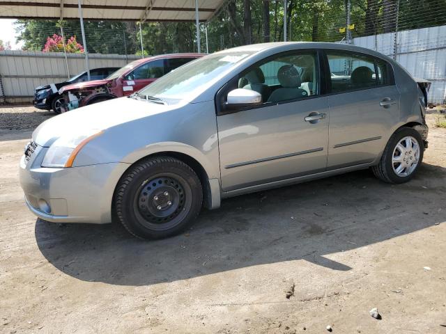 nissan sentra 2.0 2008 3n1ab61e58l638368