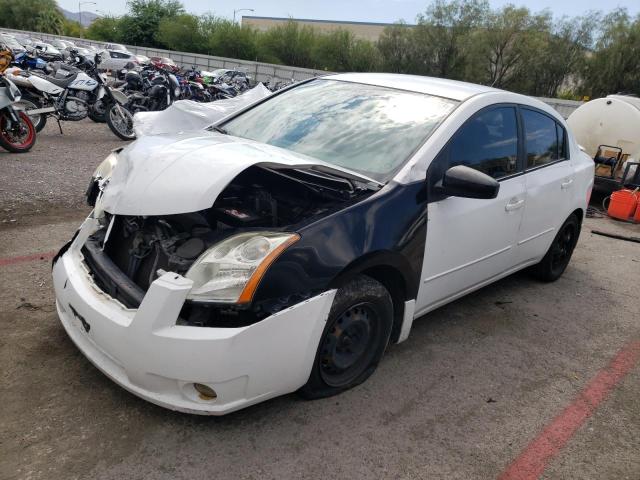 nissan sentra 2.0 2008 3n1ab61e58l646681