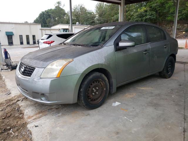 nissan sentra 2.0 2008 3n1ab61e58l647345