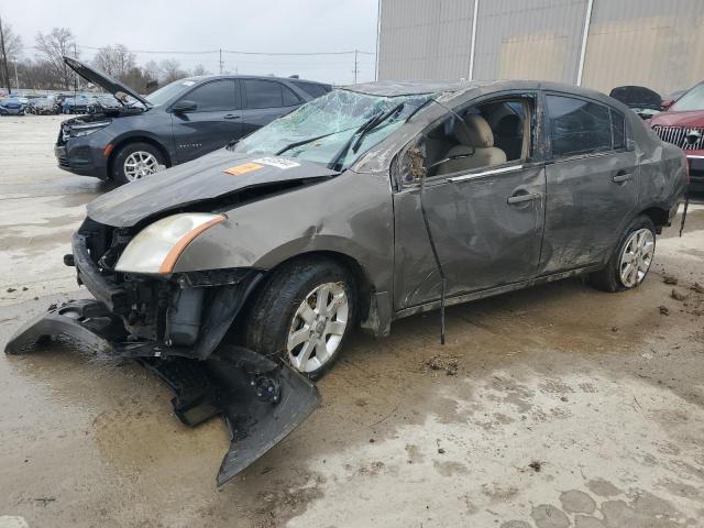 nissan sentra 2008 3n1ab61e58l673606