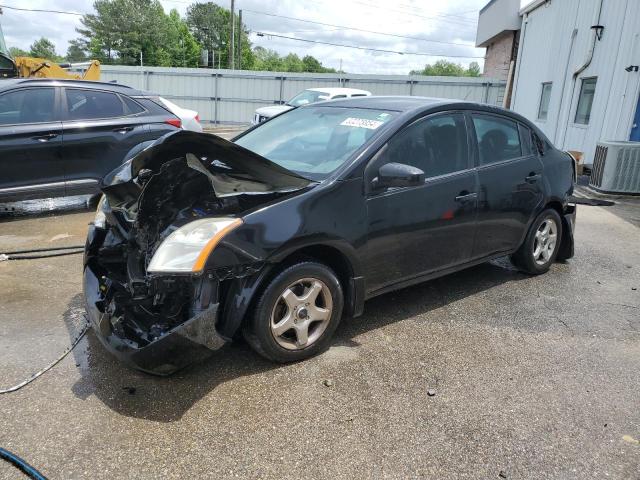 nissan sentra 2008 3n1ab61e58l674402