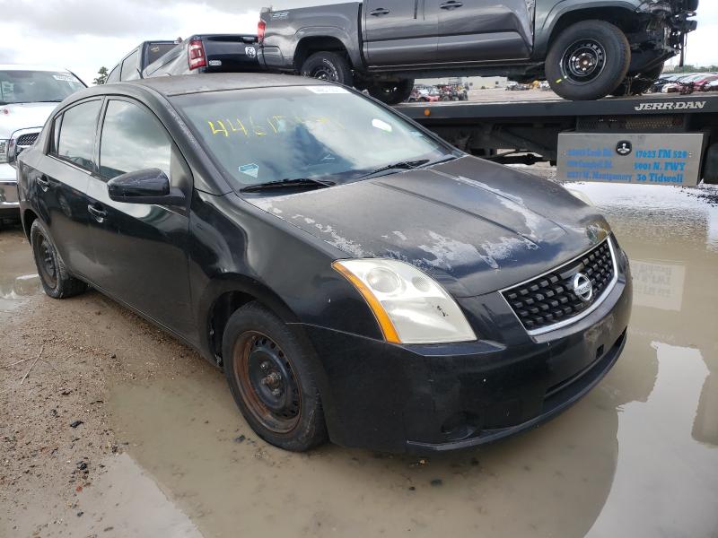 nissan sentra 2.0 2008 3n1ab61e58l690275