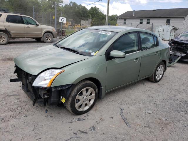 nissan sentra 2008 3n1ab61e58l698070