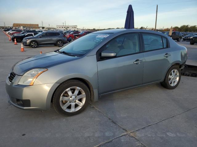 nissan sentra 2.0 2008 3n1ab61e58l737417