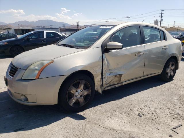 nissan sentra 2.0 2009 3n1ab61e59l610295