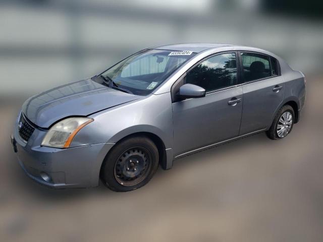 nissan sentra 2009 3n1ab61e59l612936