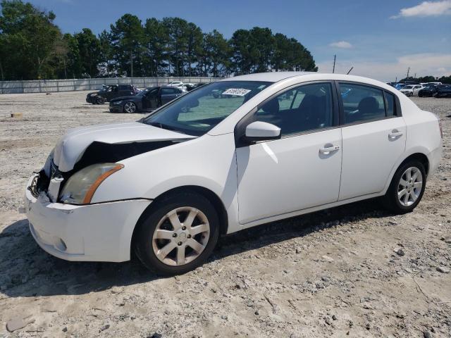 nissan sentra 2.0 2009 3n1ab61e59l625055