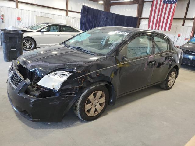 nissan sentra 2009 3n1ab61e59l626190