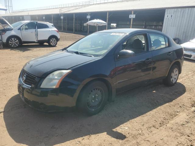 nissan sentra 2.0 2009 3n1ab61e59l651641