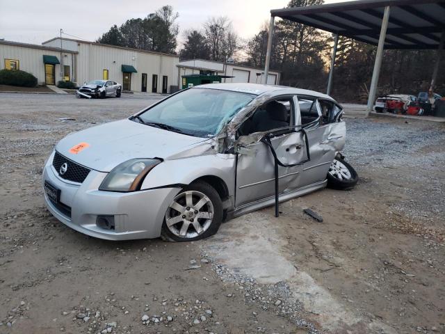 nissan sentra 2009 3n1ab61e59l662705