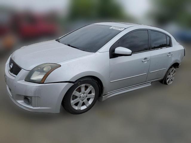 nissan sentra 2009 3n1ab61e59l688138