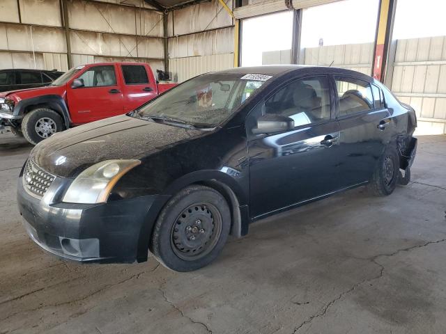 nissan sentra 2.0 2007 3n1ab61e67l618077