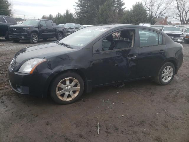 nissan sentra 2007 3n1ab61e67l621092