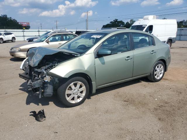 nissan sentra 2007 3n1ab61e67l625286