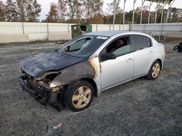 nissan sentra 2.0 2007 3n1ab61e67l627815