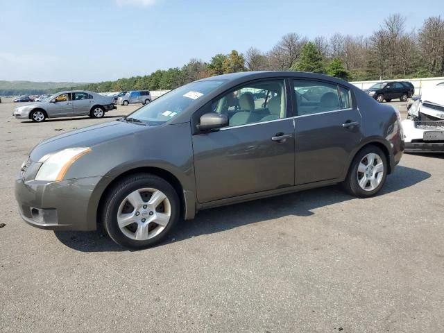 nissan sentra 2.0 2007 3n1ab61e67l631878