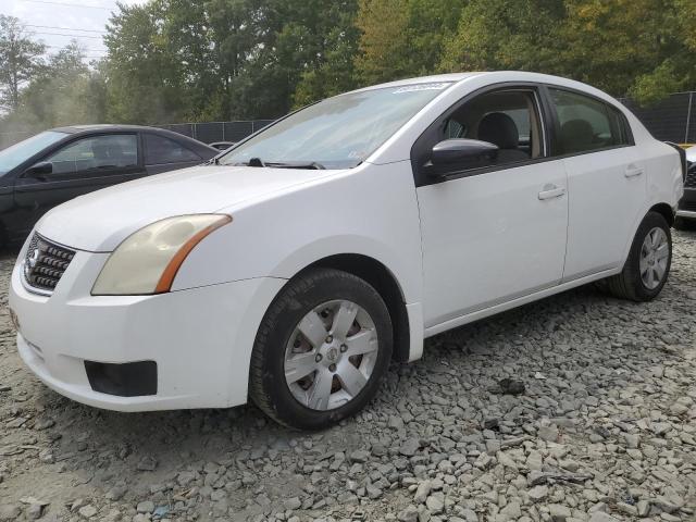 nissan sentra 2.0 2007 3n1ab61e67l632688