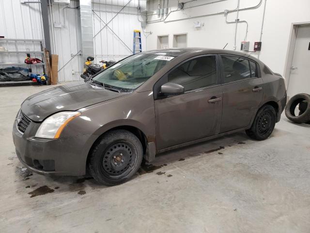 nissan sentra 2.0 2007 3n1ab61e67l639415