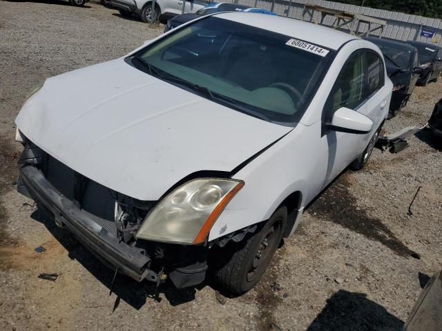 nissan sentra 2.0 2007 3n1ab61e67l656506