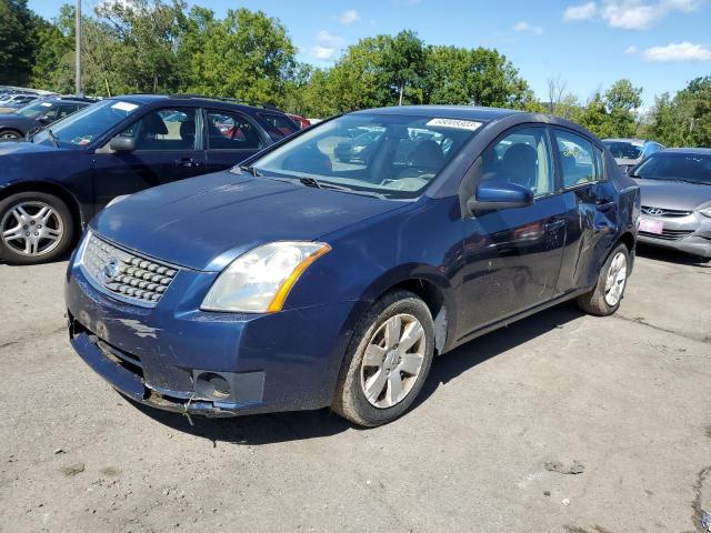 nissan sentra 2.0 2007 3n1ab61e67l674410