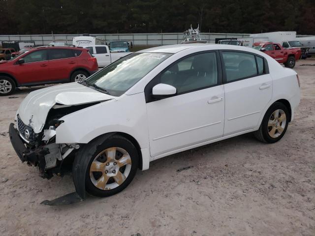 nissan sentra 2.0 2007 3n1ab61e67l714520