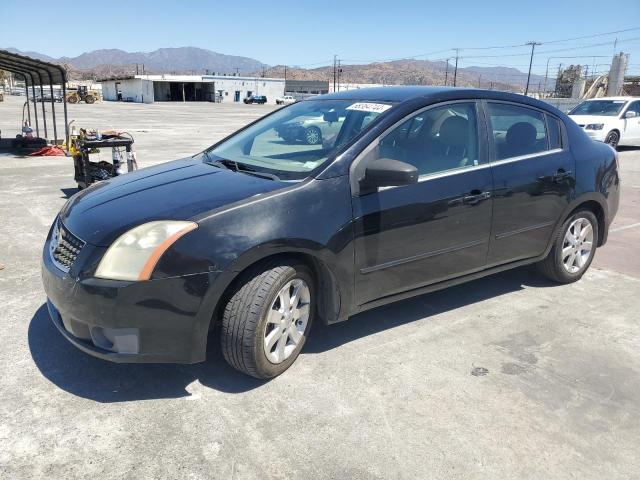 nissan sentra 2.0 2007 3n1ab61e67l722889