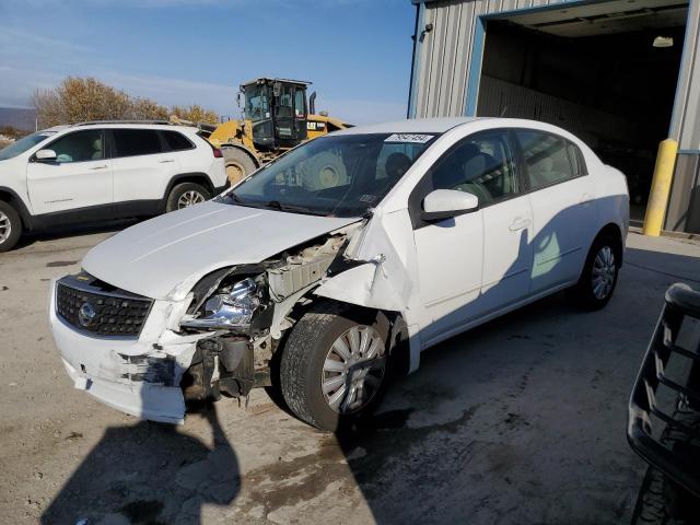 nissan sentra 2.0 2008 3n1ab61e68l620753