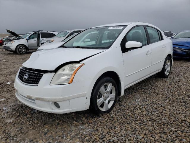 nissan sentra 2008 3n1ab61e68l649377