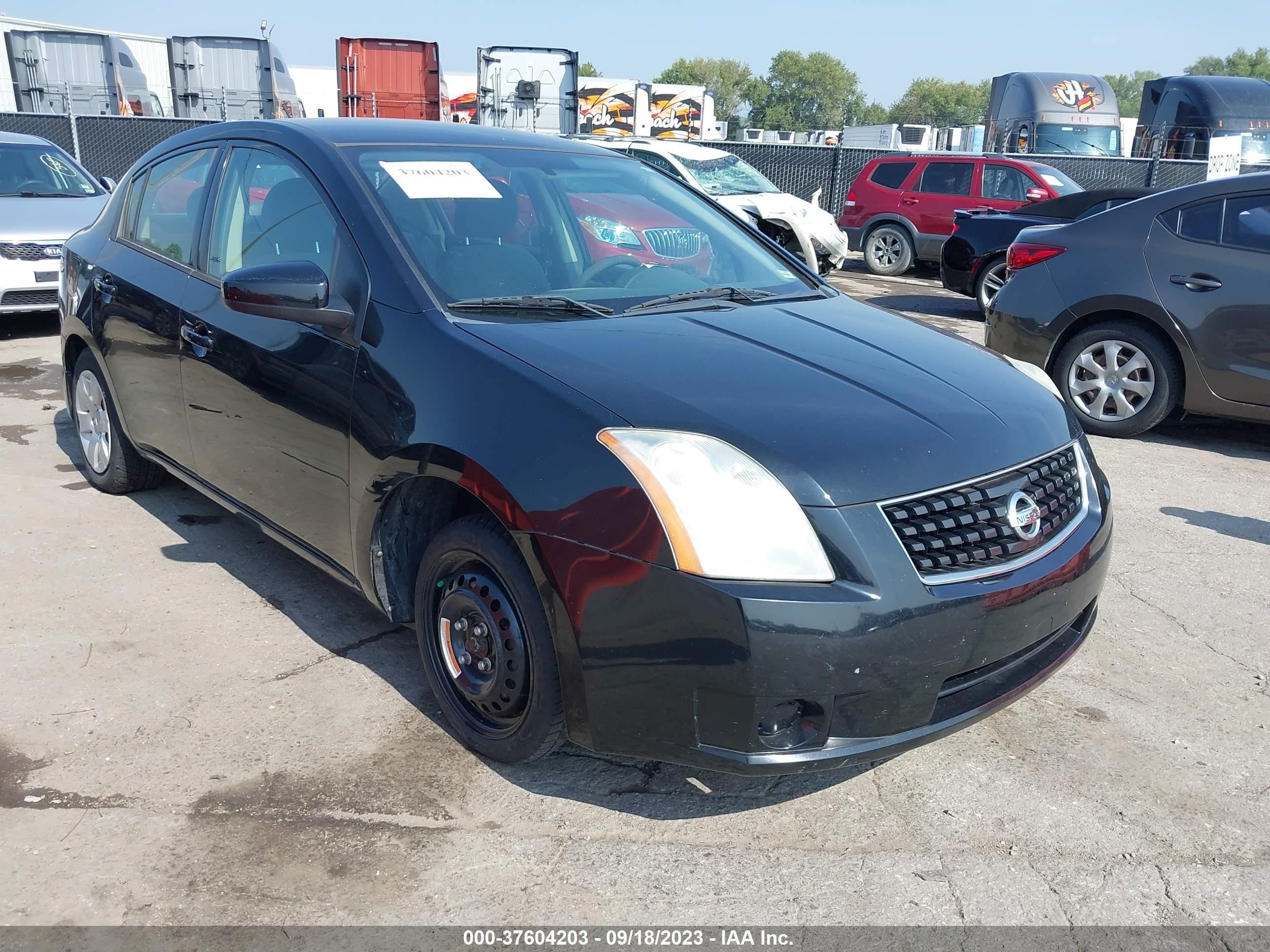 nissan sentra 2008 3n1ab61e68l650271