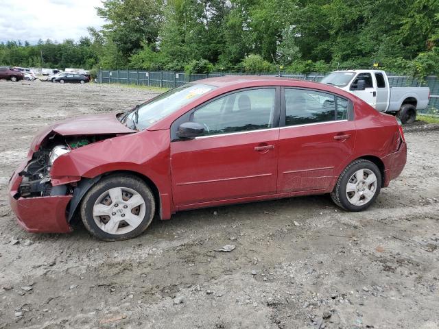 nissan sentra 2008 3n1ab61e68l684789