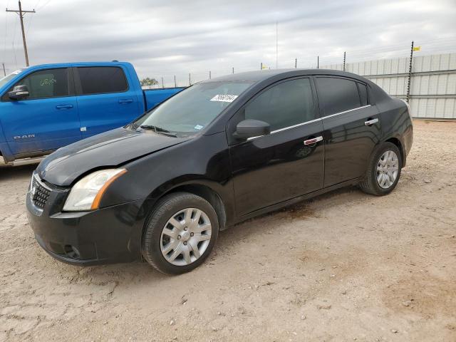 nissan sentra 2.0 2008 3n1ab61e68l694481