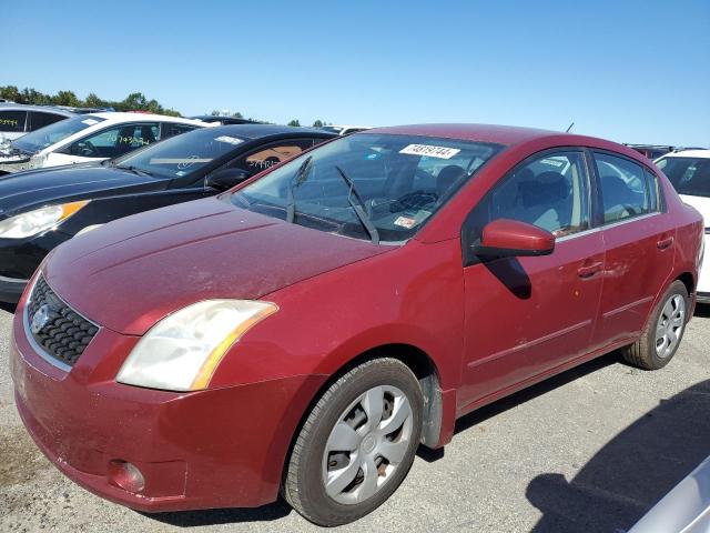 nissan sentra 2.0 2008 3n1ab61e68l700750