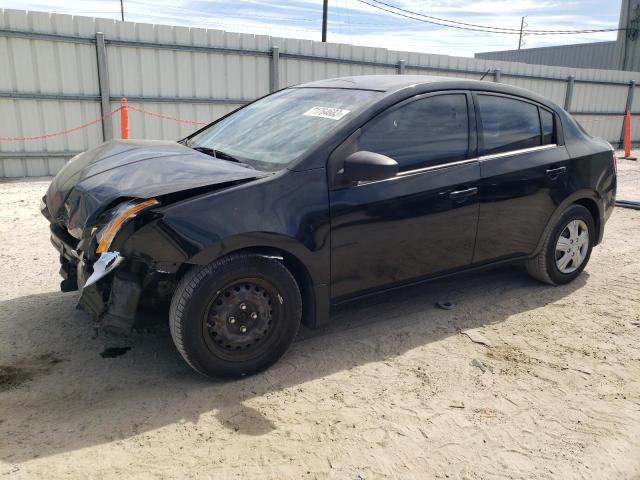 nissan sentra 2008 3n1ab61e68l701834