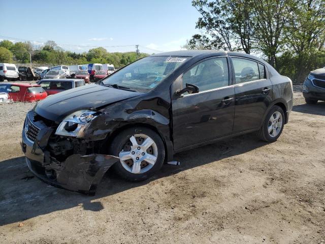 nissan sentra 2.0 2008 3n1ab61e68l742044