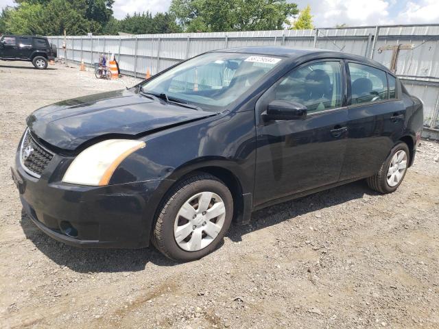 nissan sentra 2008 3n1ab61e68l745364