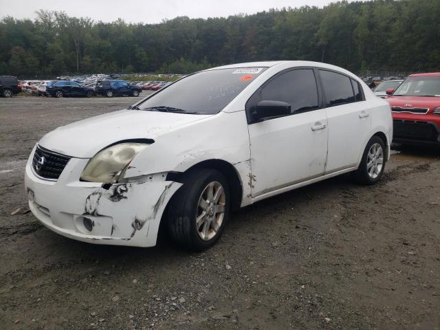 nissan sentra 2.0 2009 3n1ab61e69l614677