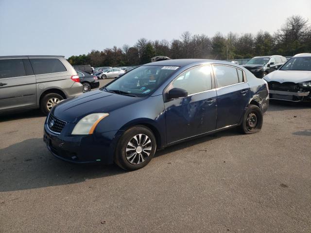 nissan sentra 2.0 2009 3n1ab61e69l623024