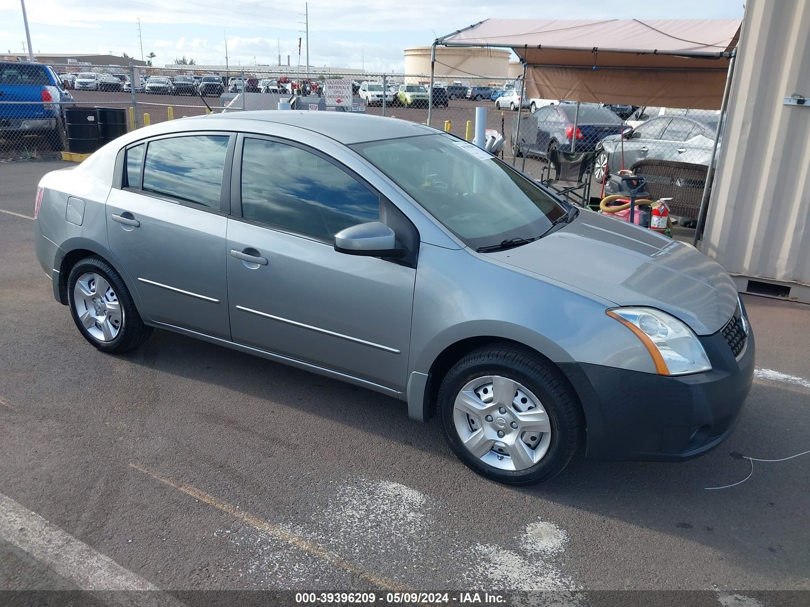 nissan sentra 2009 3n1ab61e69l650403