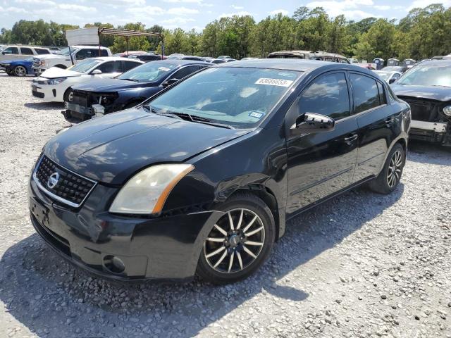 nissan sentra 2009 3n1ab61e69l650675